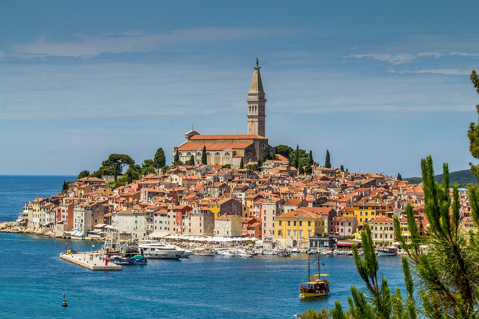 Istrien: ein Hauch von Toskana im wunderschönen Kroatien